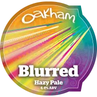 Oakham Ales Blurred