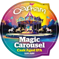 Oakham Ales Magic Carousel