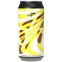 OneTwo 66 - Pina Colada Smoothie Sour