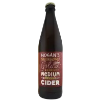 Hogan's Cider Medium Cider (Bottle)