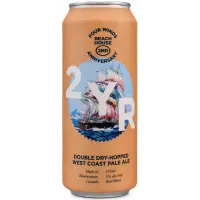Four Winds Brewing 2 YR Anniversary