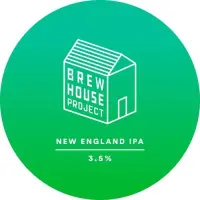 Arundel Brewery Brewhouse Project New England IPA