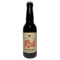 Birra Flea Il Viaggiator Goloso Red