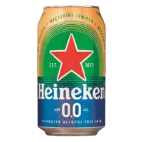 Heineken Nederland Heineken 0.0% Nectarine Juniper