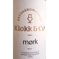 Bryggekompaniet Klokk & Co Mørk