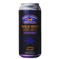 Side Launch Brewing Company Wild Hive