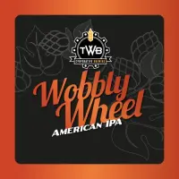 TWB (Together We're Bitter) Co-Operative Brewing Wobbly Wheel
