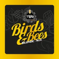 TWB (Together We're Bitter) Co-Operative Brewing Birds & Bees