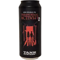 TankBusters Paranormal Activity 2
