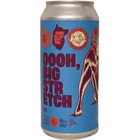 Dois Corvos Cervejeira Oooh, Big Stretch