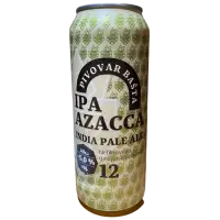 Pivovar Bašta IPA Azacca 12
