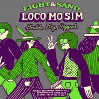 Eight & Sand Beer Company DDH Locomosim