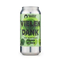 Cerveza Malandar Vielen Dank