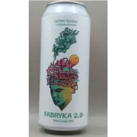 Browar Cztery Ściany Fabryka 2.0