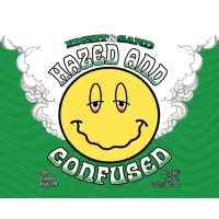 Eight & Sand Beer Company Hazed and Confused