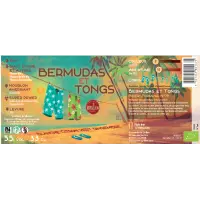 Brasserie du Grillen Beerstorming N°79 - Bermudas et Thongs