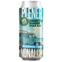 Maryensztadt Plener Alcohol Free Green Tea Mango Pale Ale
