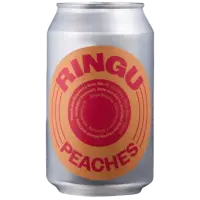 Ringu Brewing Peaches