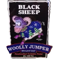Black Sheep Brewery Woolly Jumper