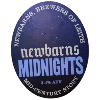 Newbarns Brewery Midnights