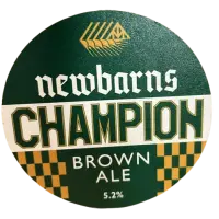Newbarns Brewery Nitro Champion