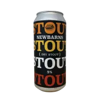 Newbarns Brewery Stout Beer (Dry Stout)