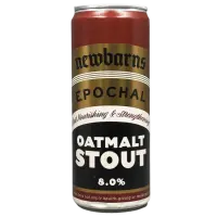 Newbarns Brewery Oatmalt Stout