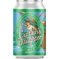 Grey Sail Brewing of Rhode Island Captain's Daughter