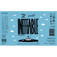 Sáez & Son - Cerveza Artesanal INEFFABLE