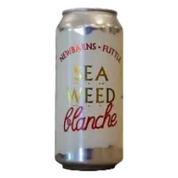 Newbarns Brewery Seaweed Blanche