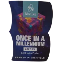 Blue Bee Brewery Once In A Millennium