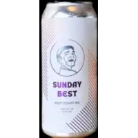 Laughing Monk Brewing Sunday Best