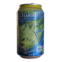 Saltwater Brewery Screamin' Reels IPA