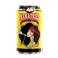Brazos Valley Brewing Company Mama Tried