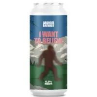 Arundel Brewery I Want To Believe