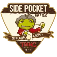 Tring Brewery Side Pocket For A Toad