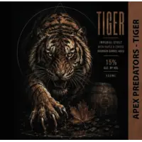 Implosion Brewing Apex Predators - Tiger