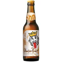 Unser Bier Amber Ohni