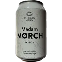 Harstad Bryggeri Madam Mørch