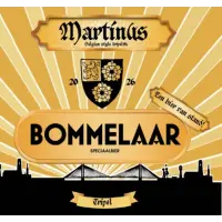 Bommelaar Bier Martinus