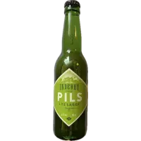 Inderøy Brygghus (Berg Gård) Pils (5.0%)