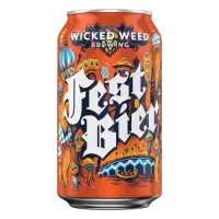 Wicked Weed Brewing Fest Bier
