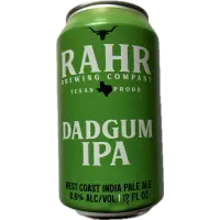 Rahr & Sons Brewing Company Dadgum IPA