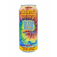 Trestle Brewing Company On the Bus