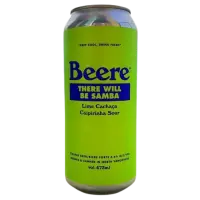 Beere Brewing Company There Will Be Samba