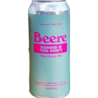 Beere Brewing Company Danged If You Don't