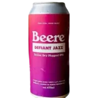 Beere Brewing Company Defiant Jazz