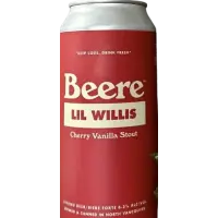 Beere Brewing Company Lil' Willis