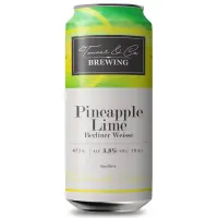 Tanner & Co. Brewing Pineapple Lime
