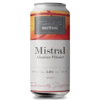 Tanner & Co. Brewing Mistral